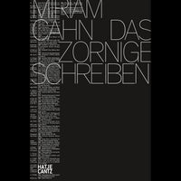 Miriam Cahn