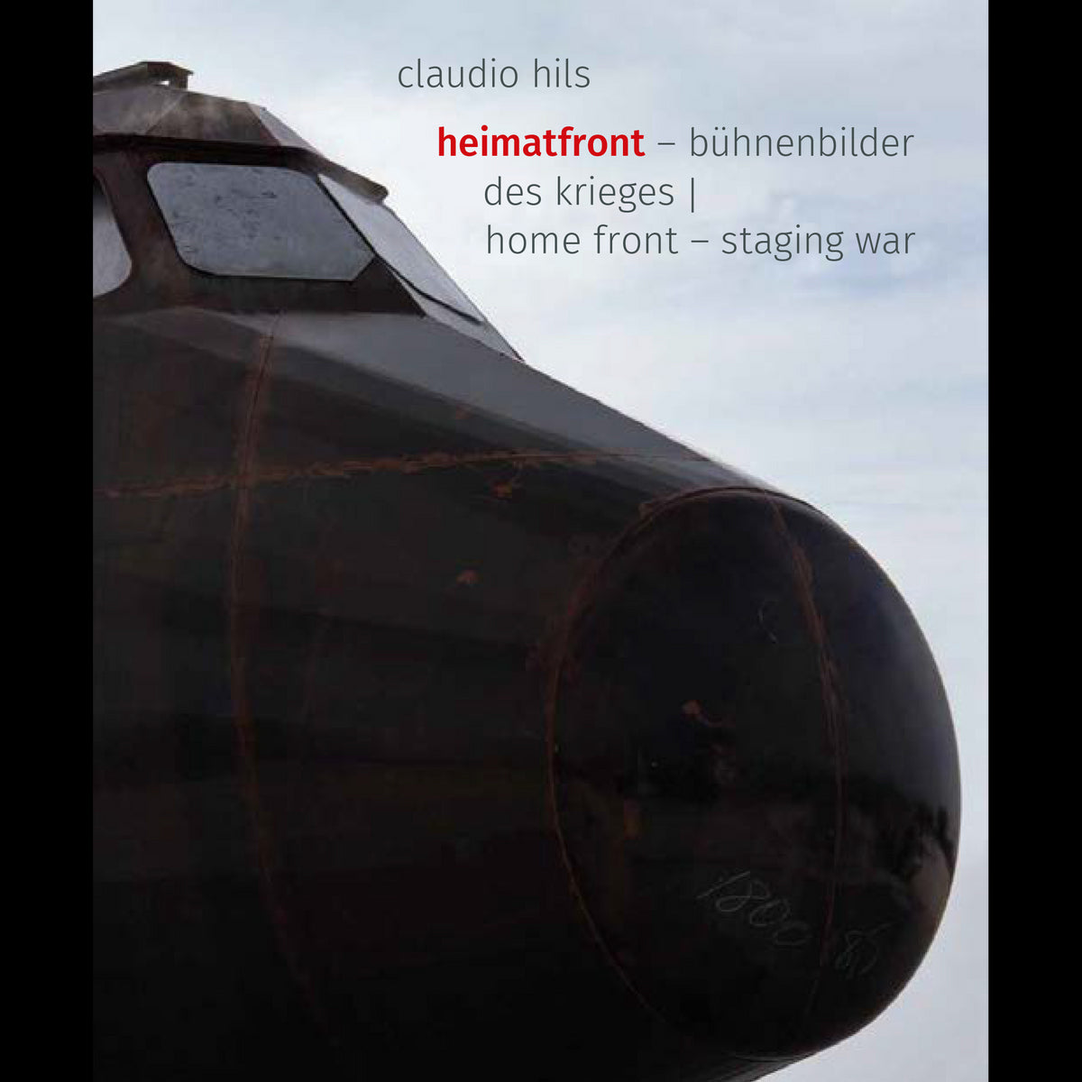 Coverbild Claudio Hils