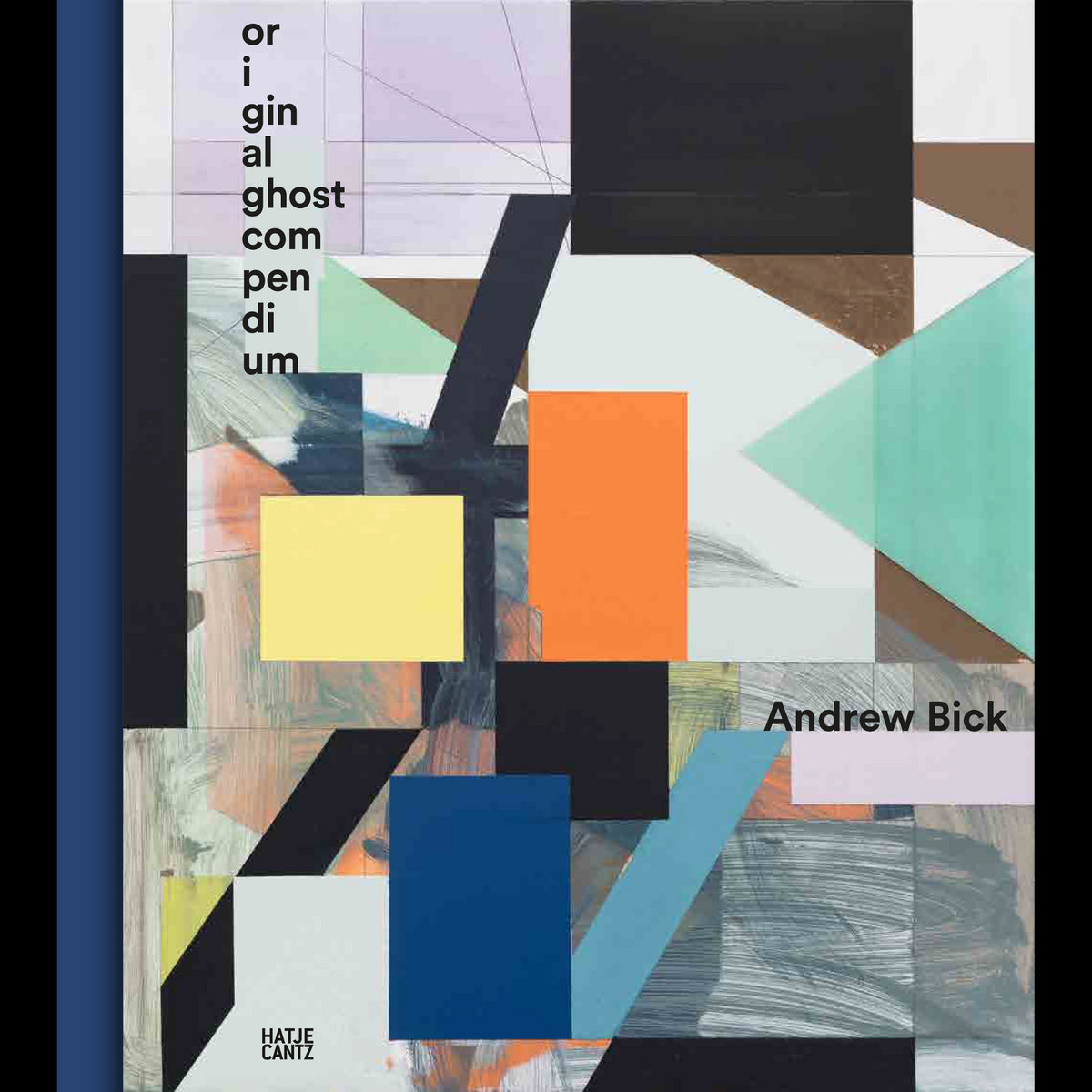 Coverbild Andrew Bick