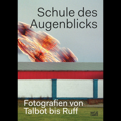 Cover Schule des Augenblicks