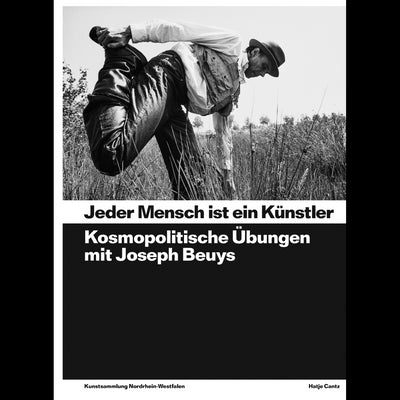 Cover Jeder Mensch ist ein Künstler