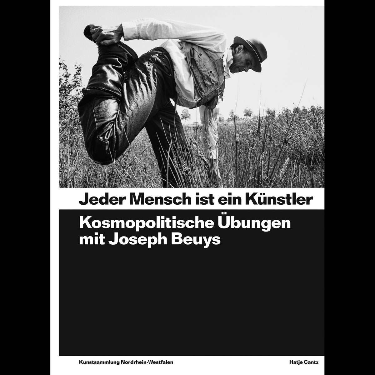 Coverbild Jeder Mensch ist ein Künstler