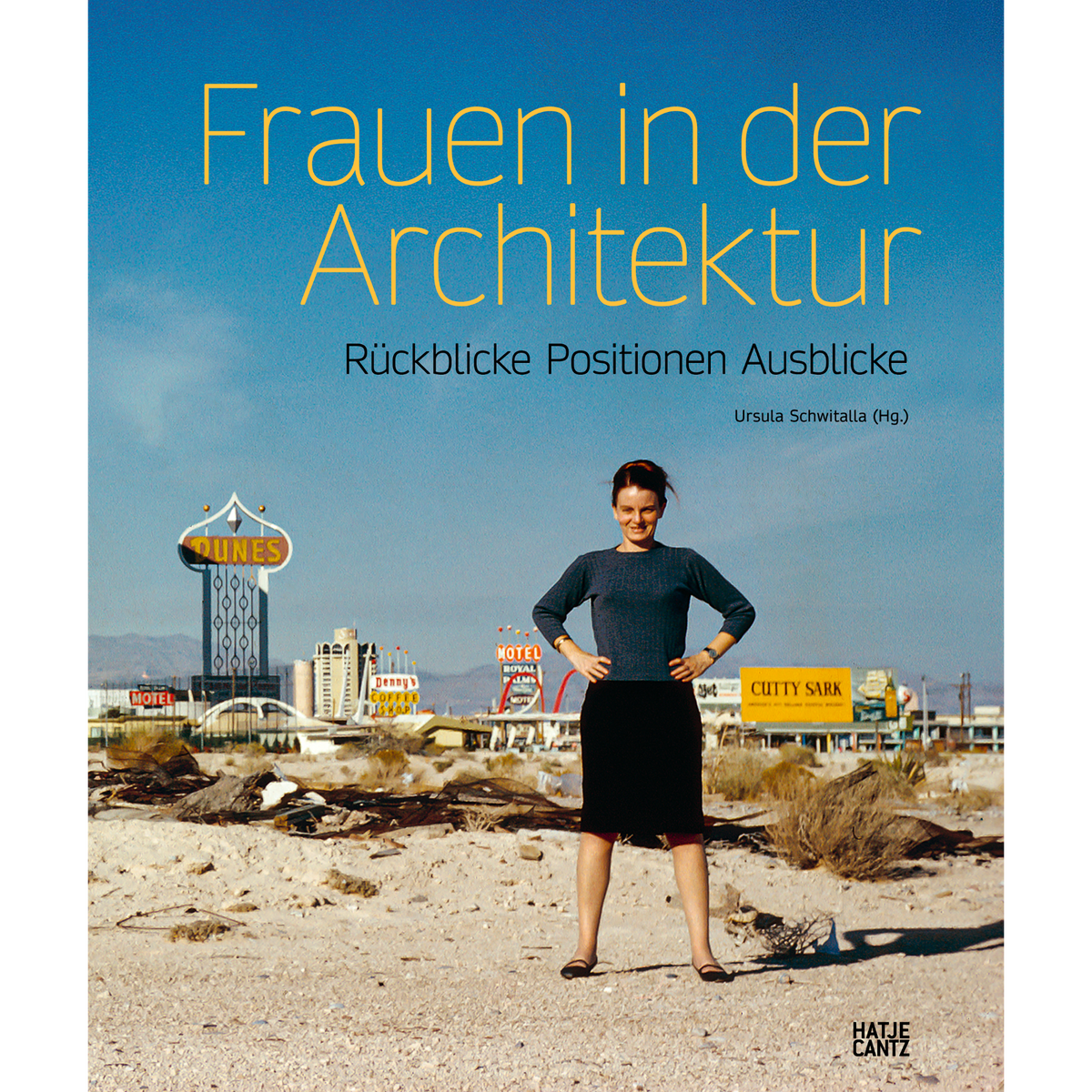 Coverbild Frauen in der Architektur