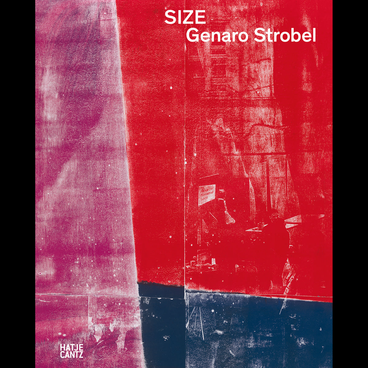 Coverbild Genaro Strobel