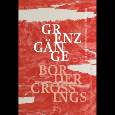 Cover Grenzgänge