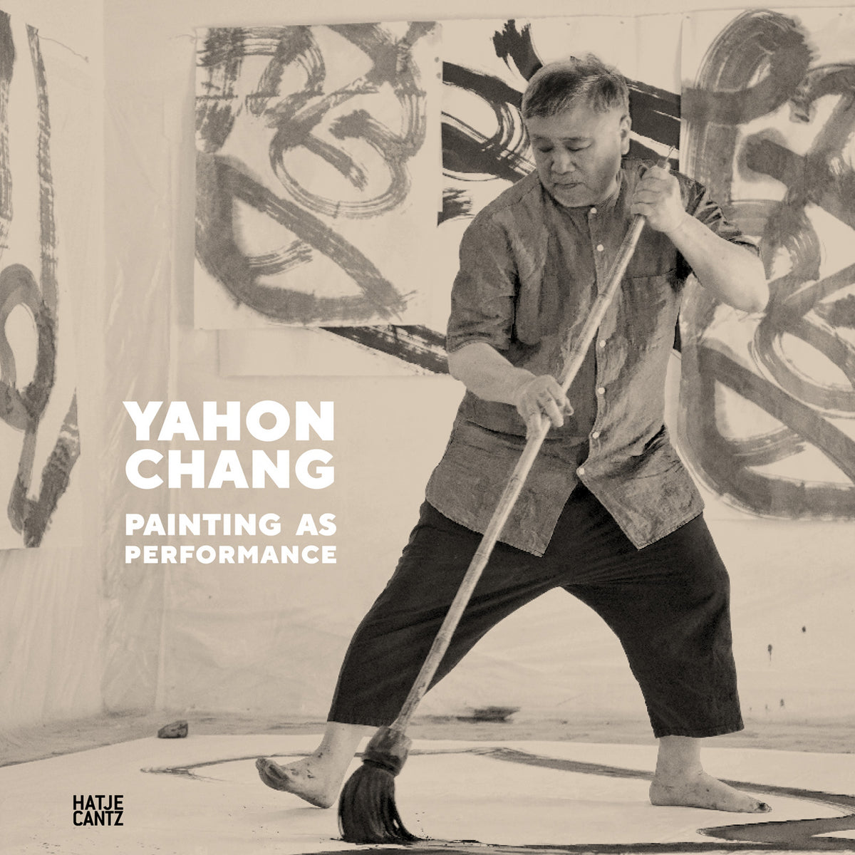 Coverbild Yahon Chang