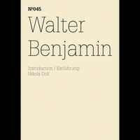 Walter Benjamin