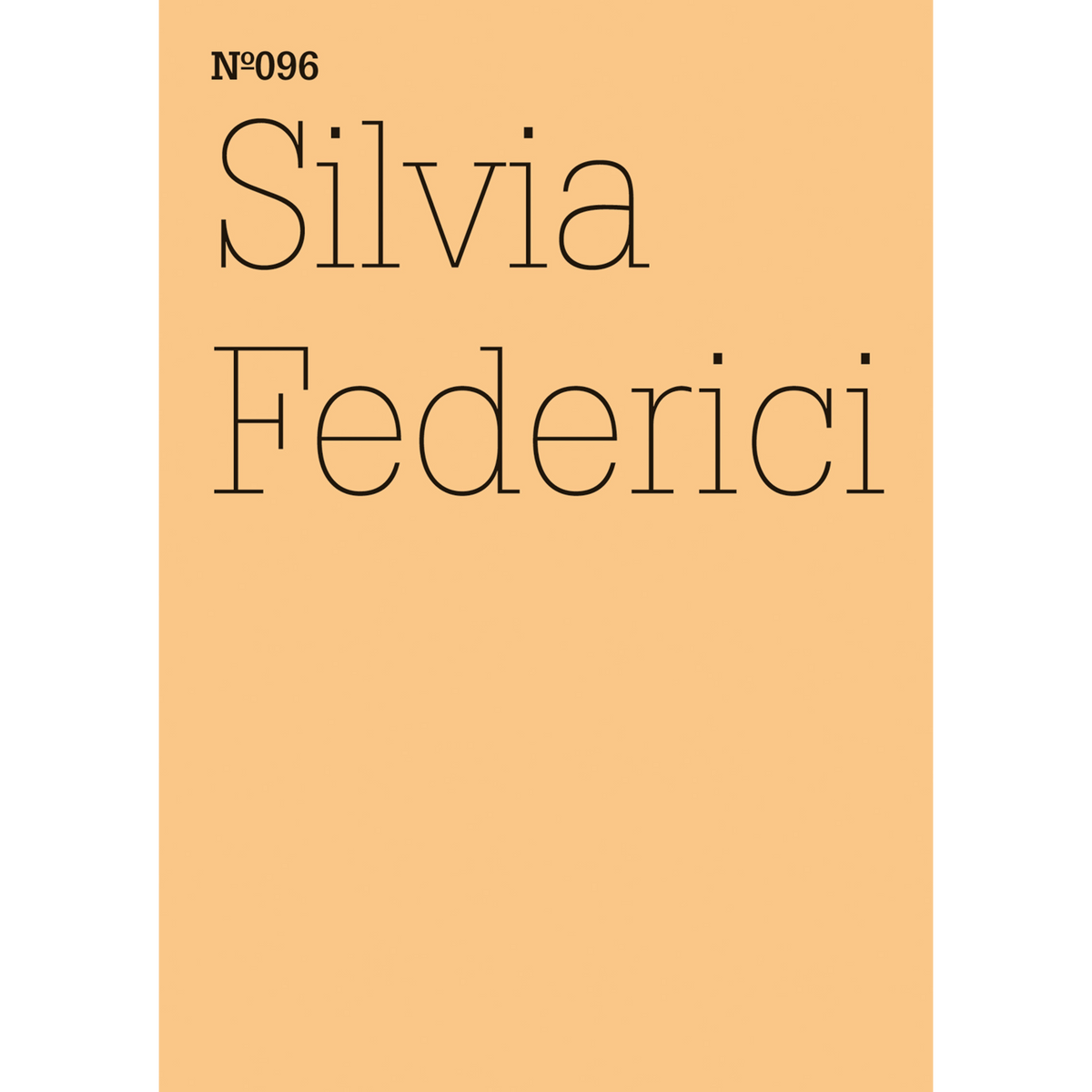 Coverbild Silvia Federici