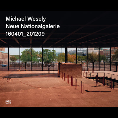 Cover Michael Wesely