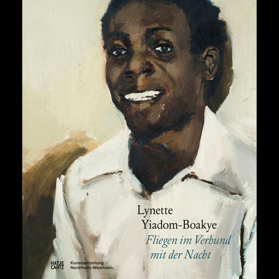 Cover Lynette Yiadom-Boakye