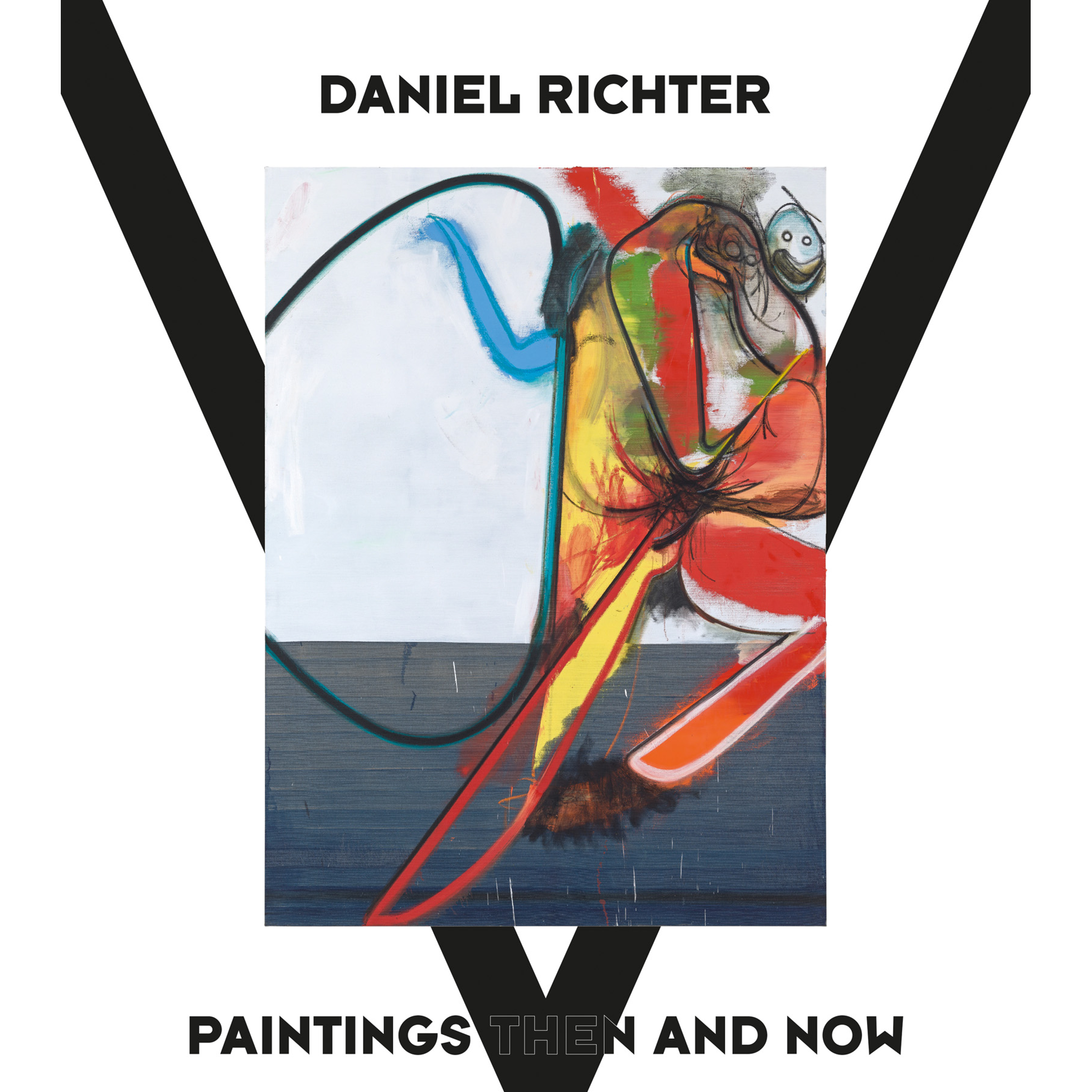 Daniel Richter | Hatje Cantz Verlag