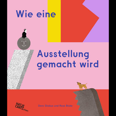 Cover Wie eine Ausstellung gemacht wird