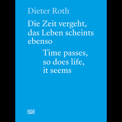 Cover Dieter Roth