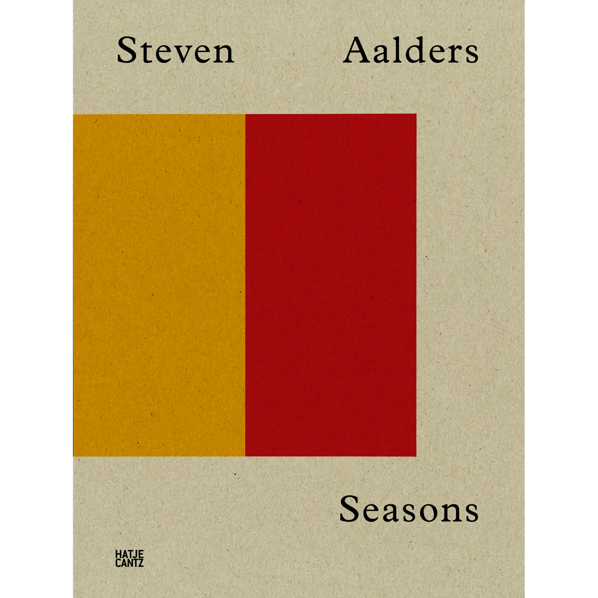 Coverbild Steven Aalders