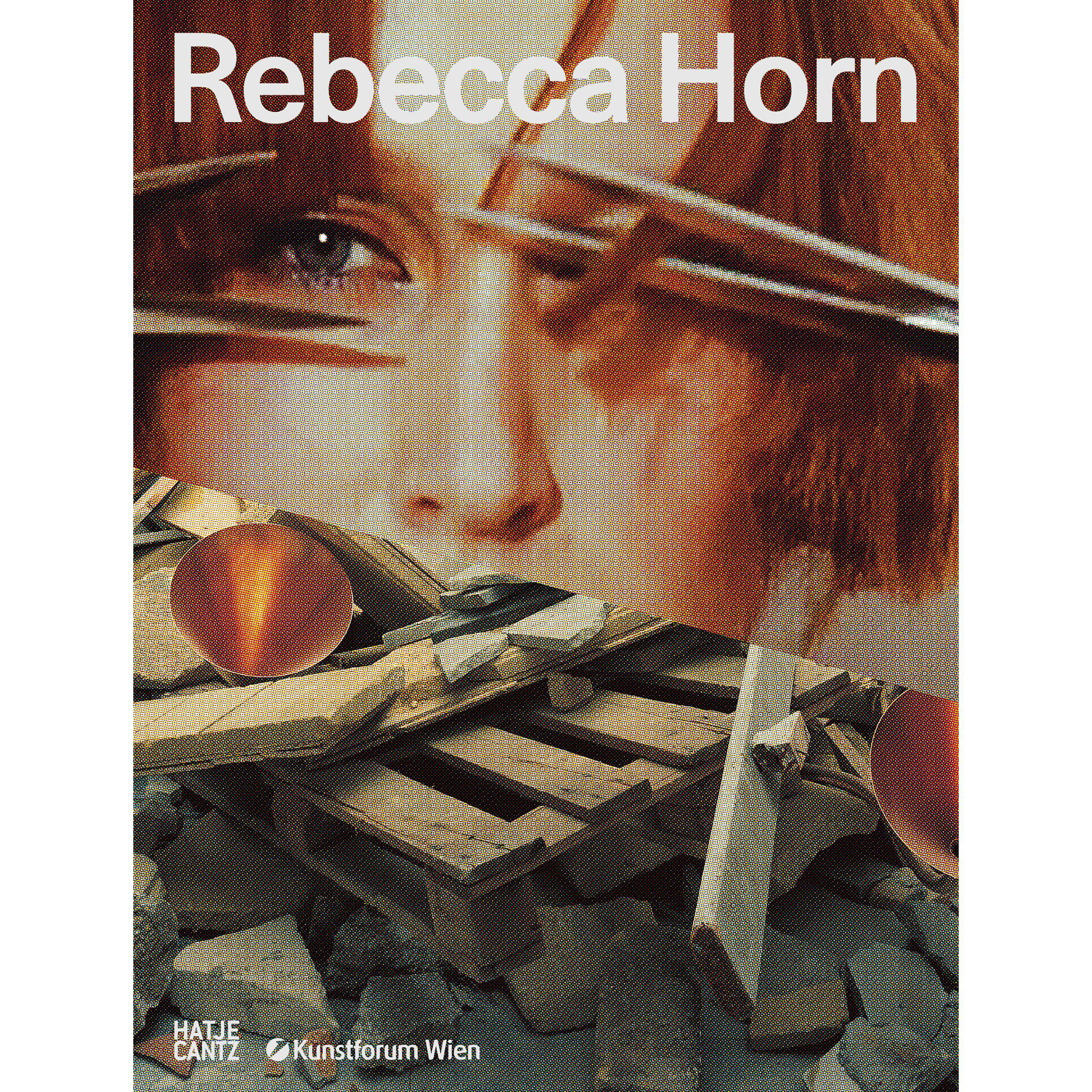 Rebecca Horn | Hatje Cantz Verlag
