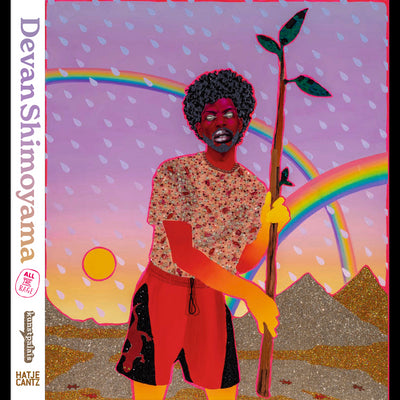 Cover Devan Shimoyama