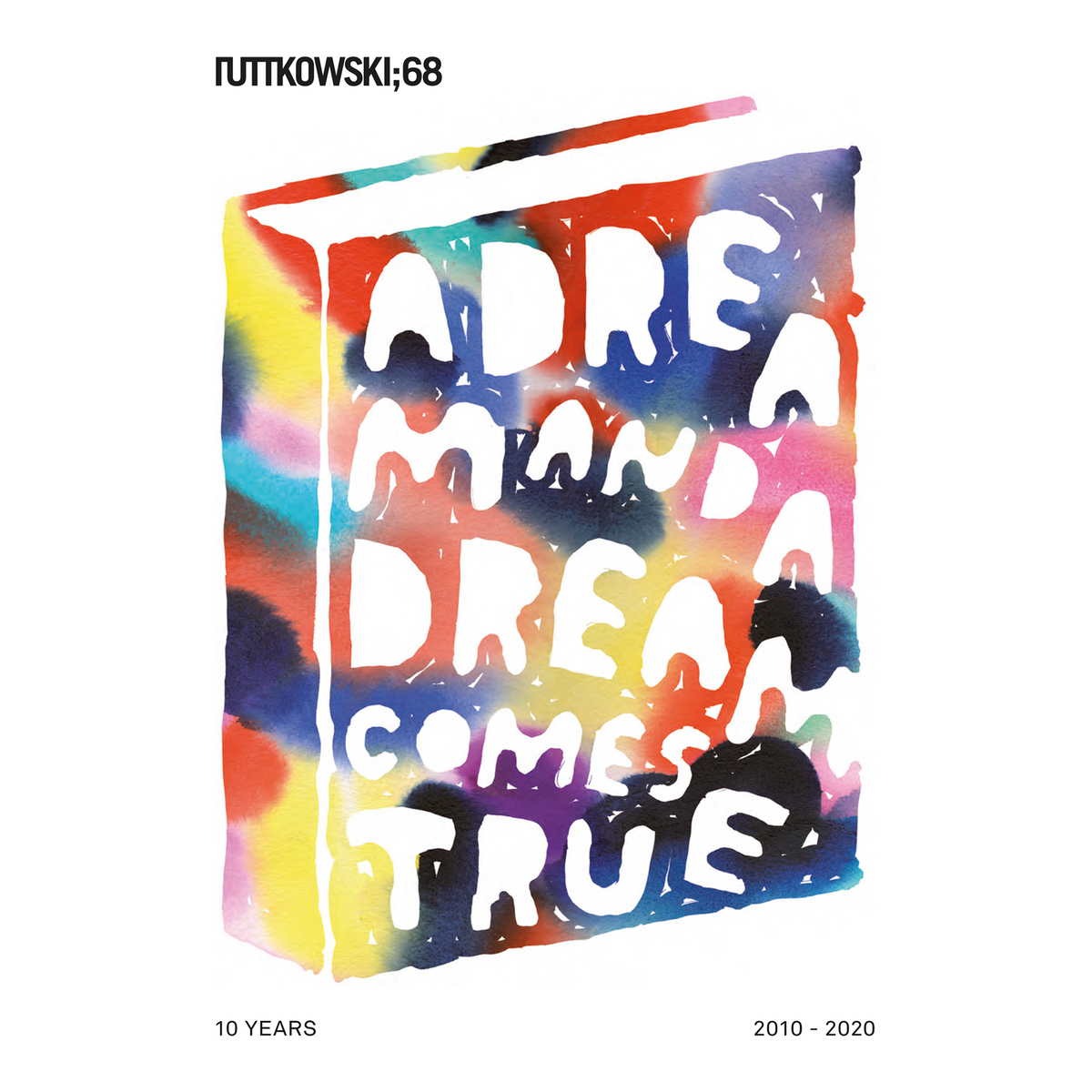 Coverbild Ruttkowski;68 - 10 Years