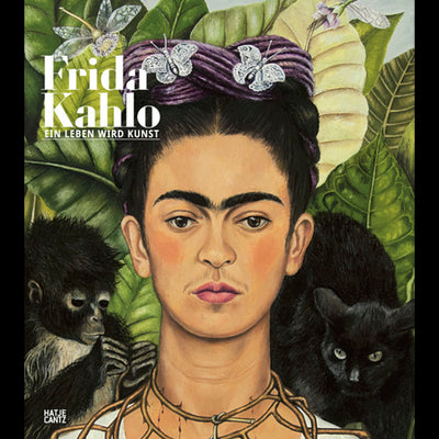 Cover Frida Kahlo