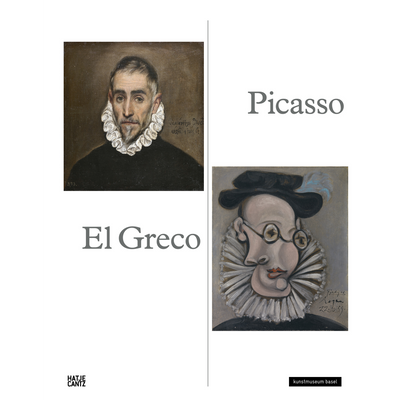 Cover Picasso - El Greco