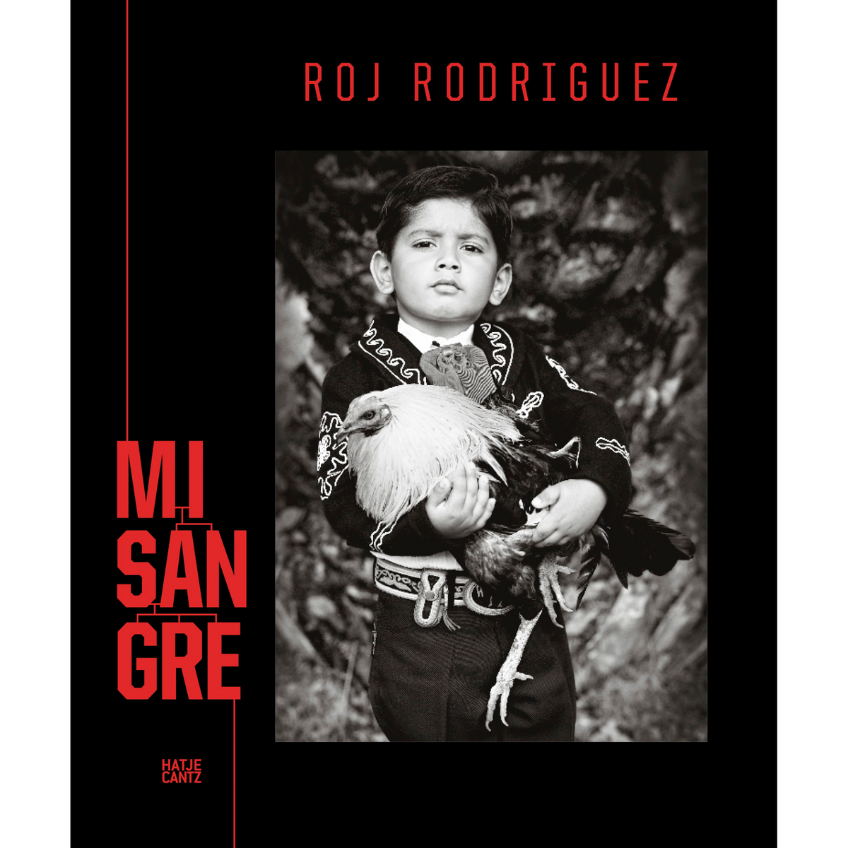 Coverbild Roj Rodriguez