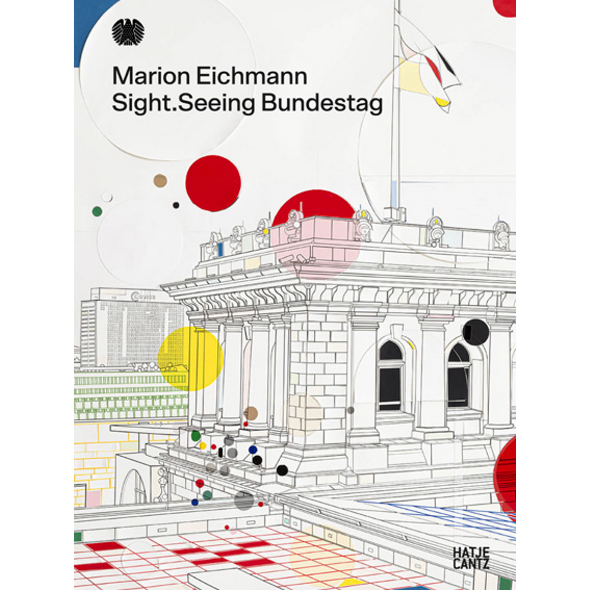 Coverbild Marion Eichmann