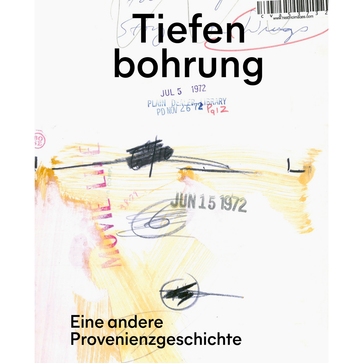 Coverbild Tiefenbohrung