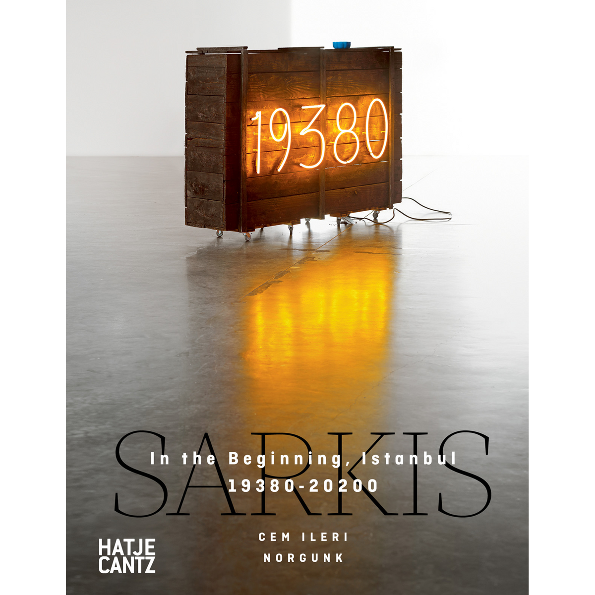 Coverbild Sarkis