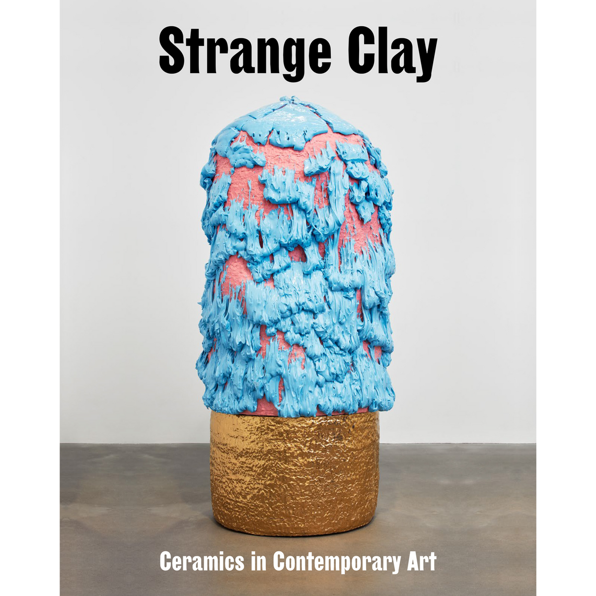 Coverbild Strange Clay