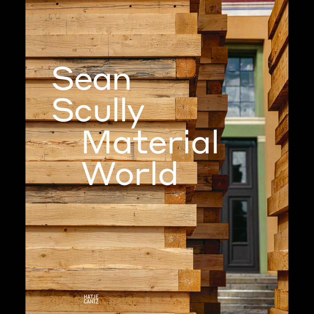 Coverbild Sean Scully