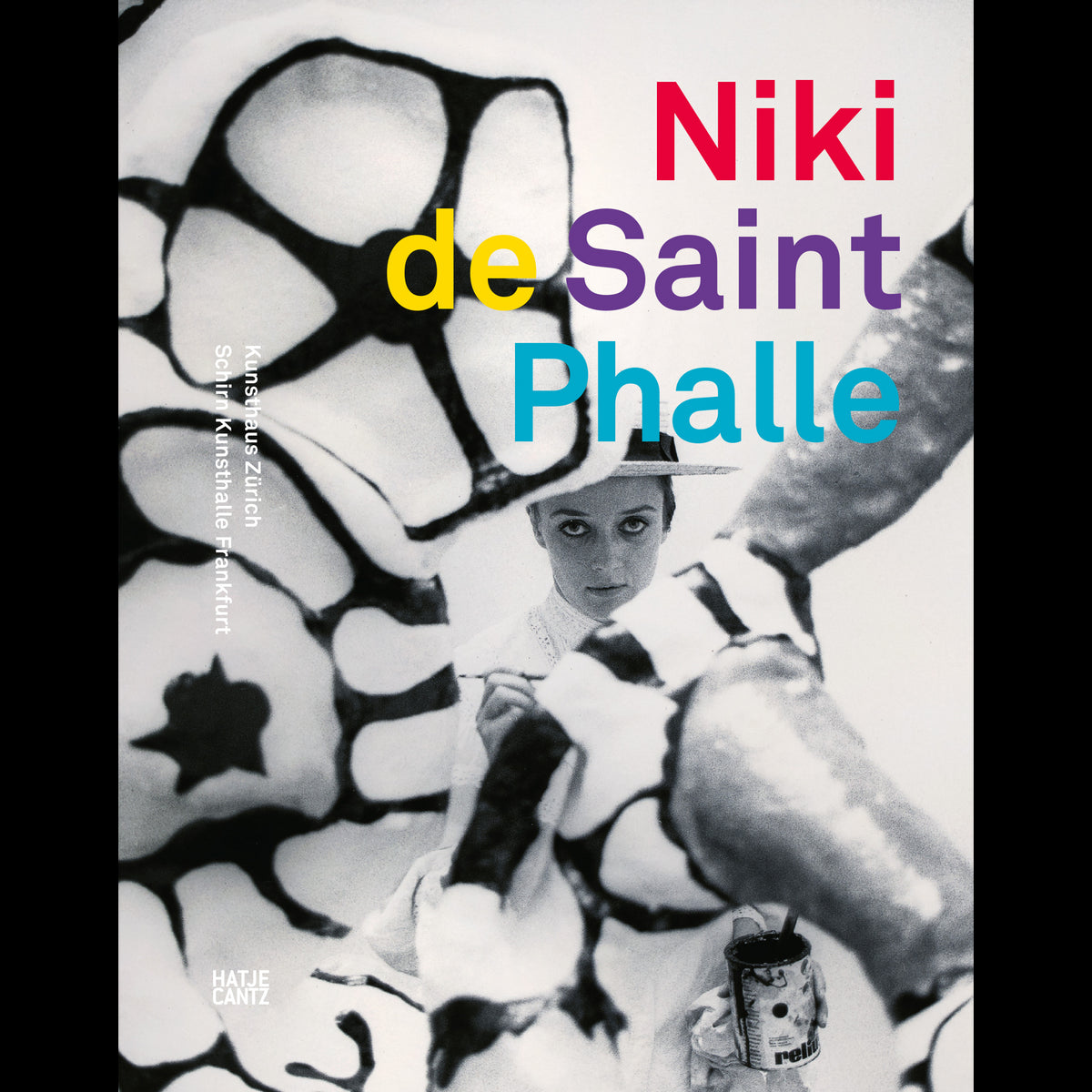 Coverbild Niki de Saint Phalle