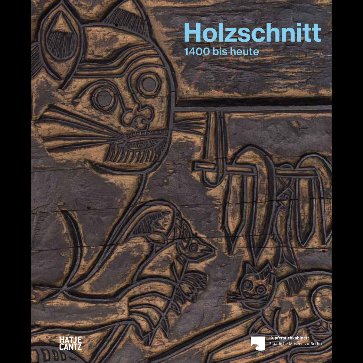 Coverbild Holzschnitt