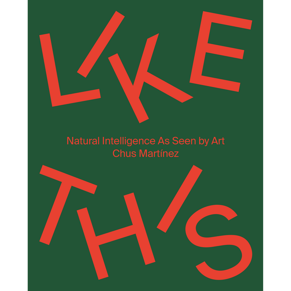 Coverbild Like this