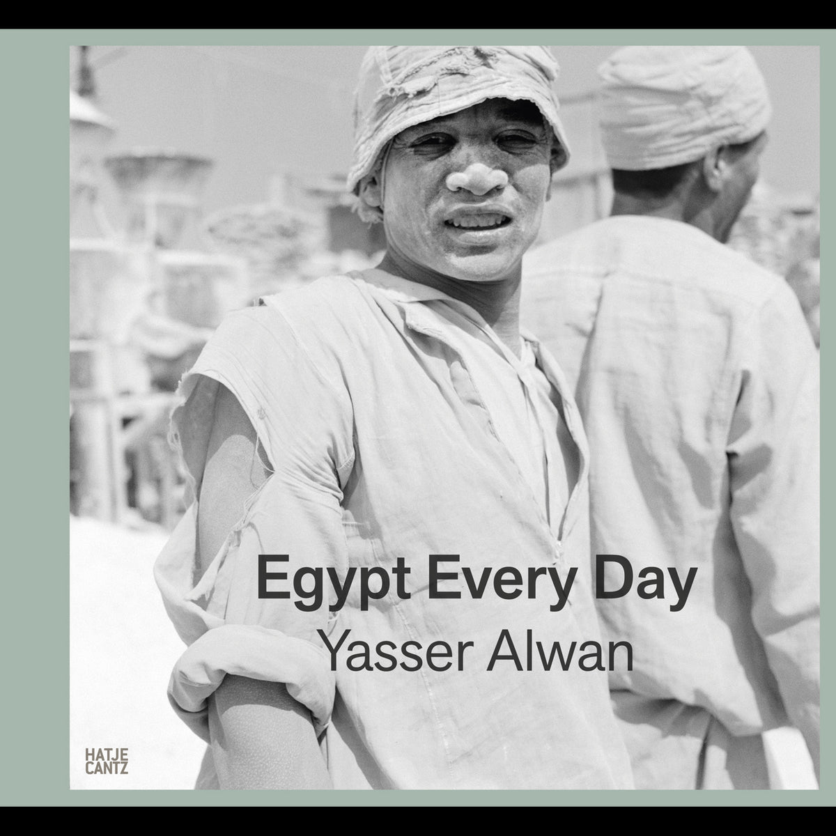 Coverbild Yasser Alwan