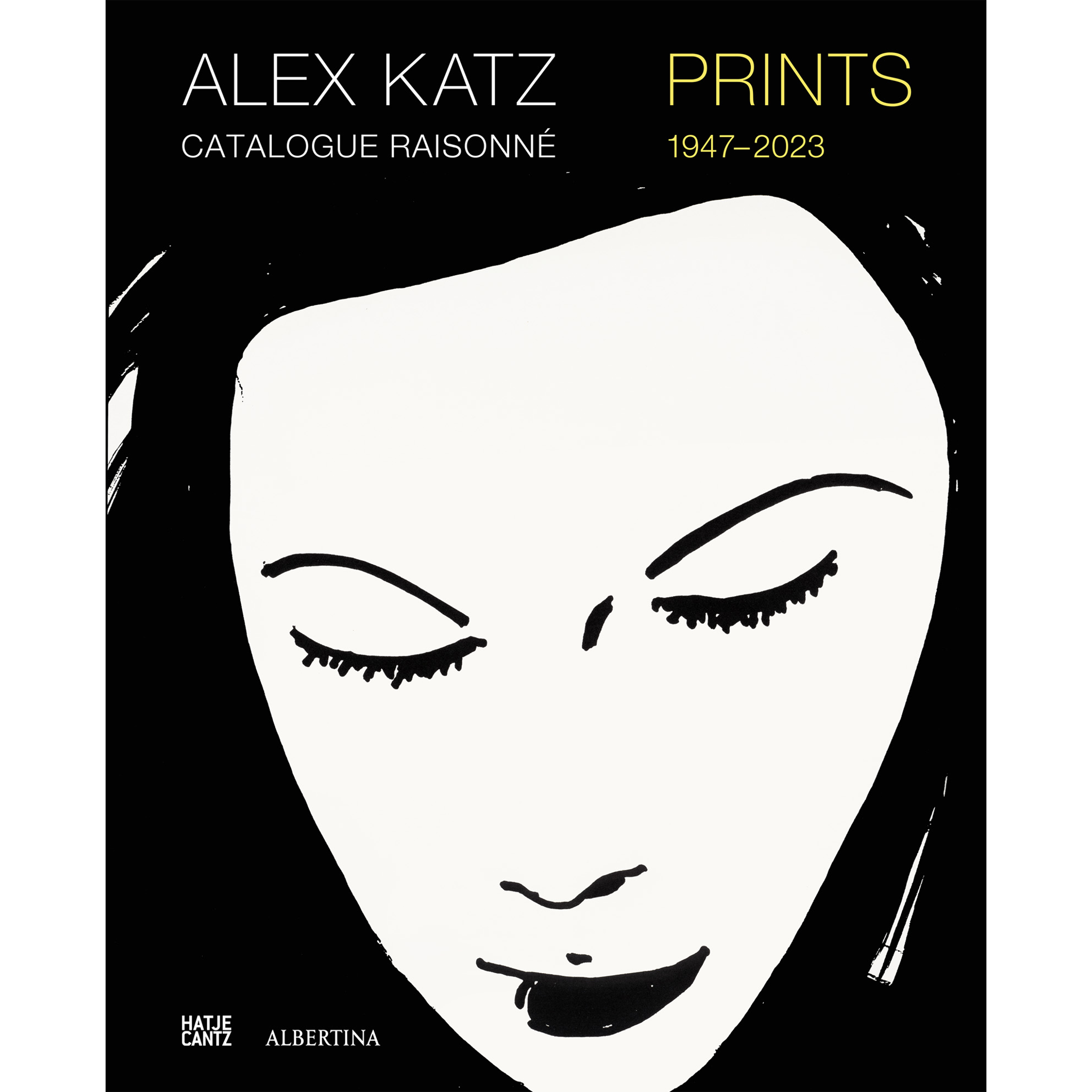 Alex Katz | Hatje Cantz Verlag