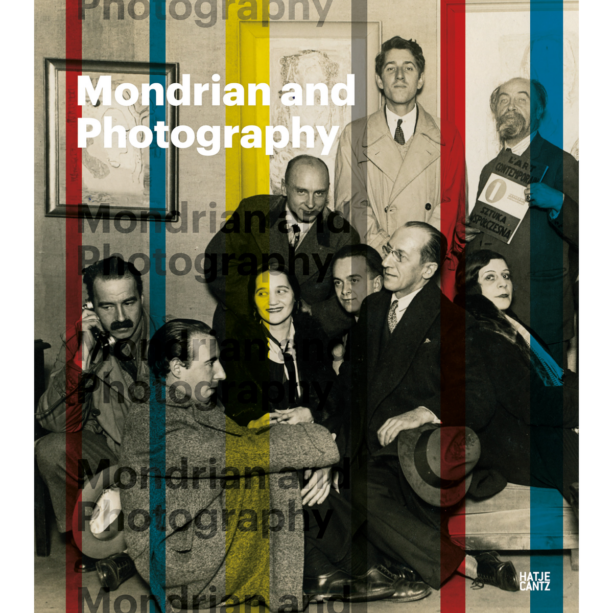 Coverbild Mondrian and Photography
