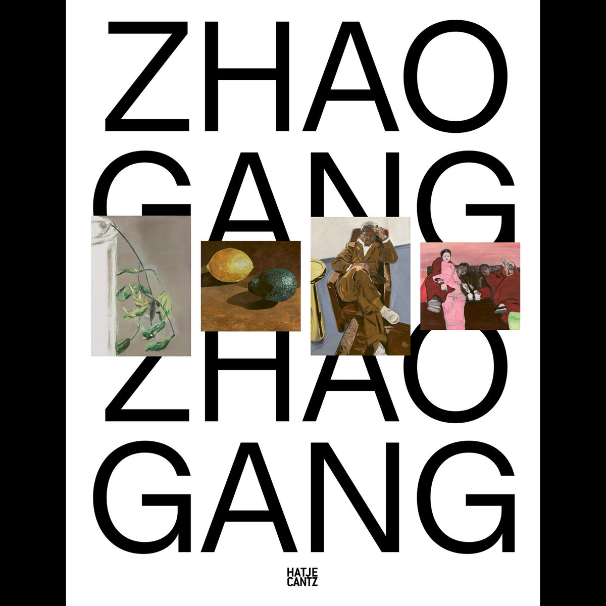 Coverbild Zhao Gang