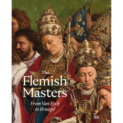 Cover The Flemish Masters