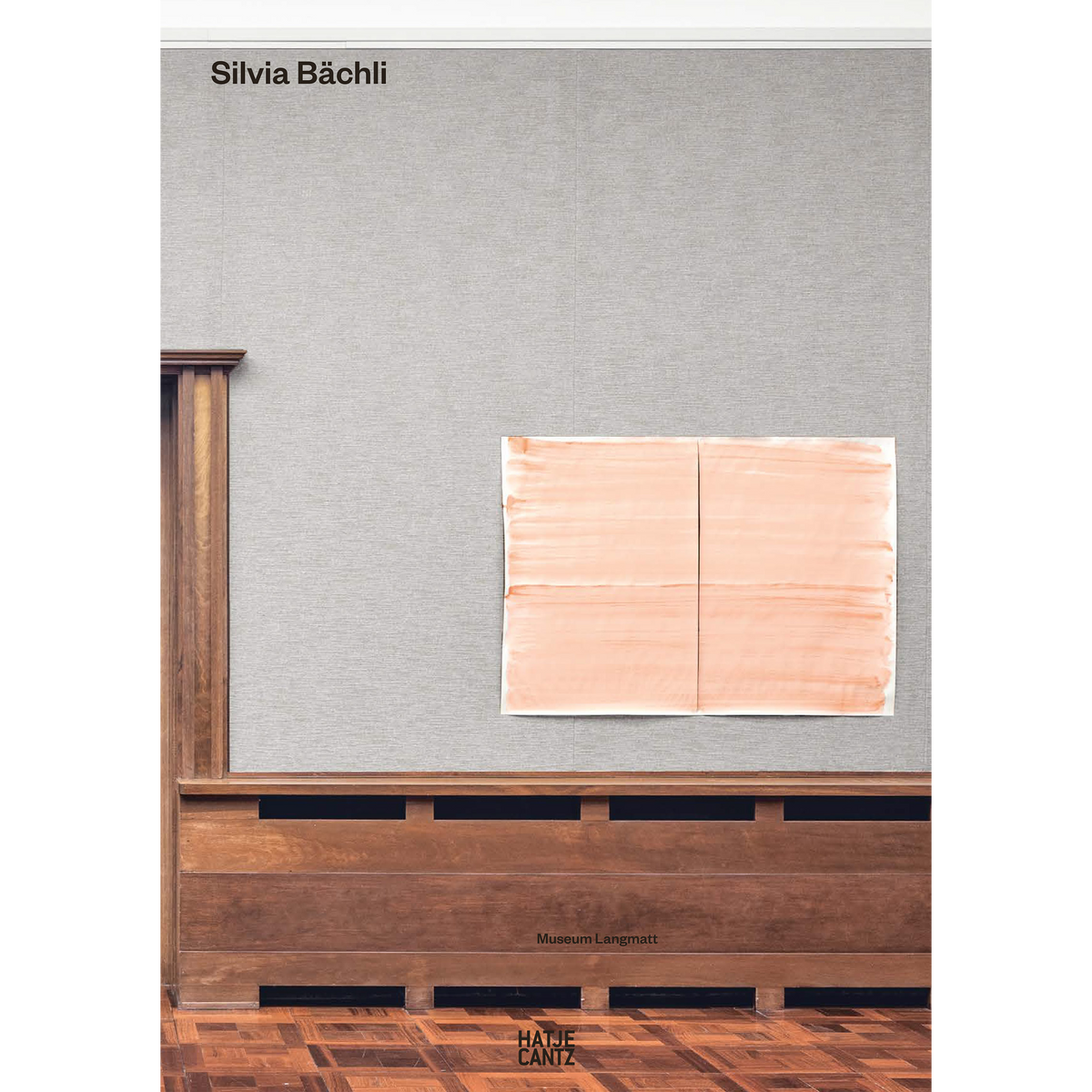 Coverbild Silvia Bächli