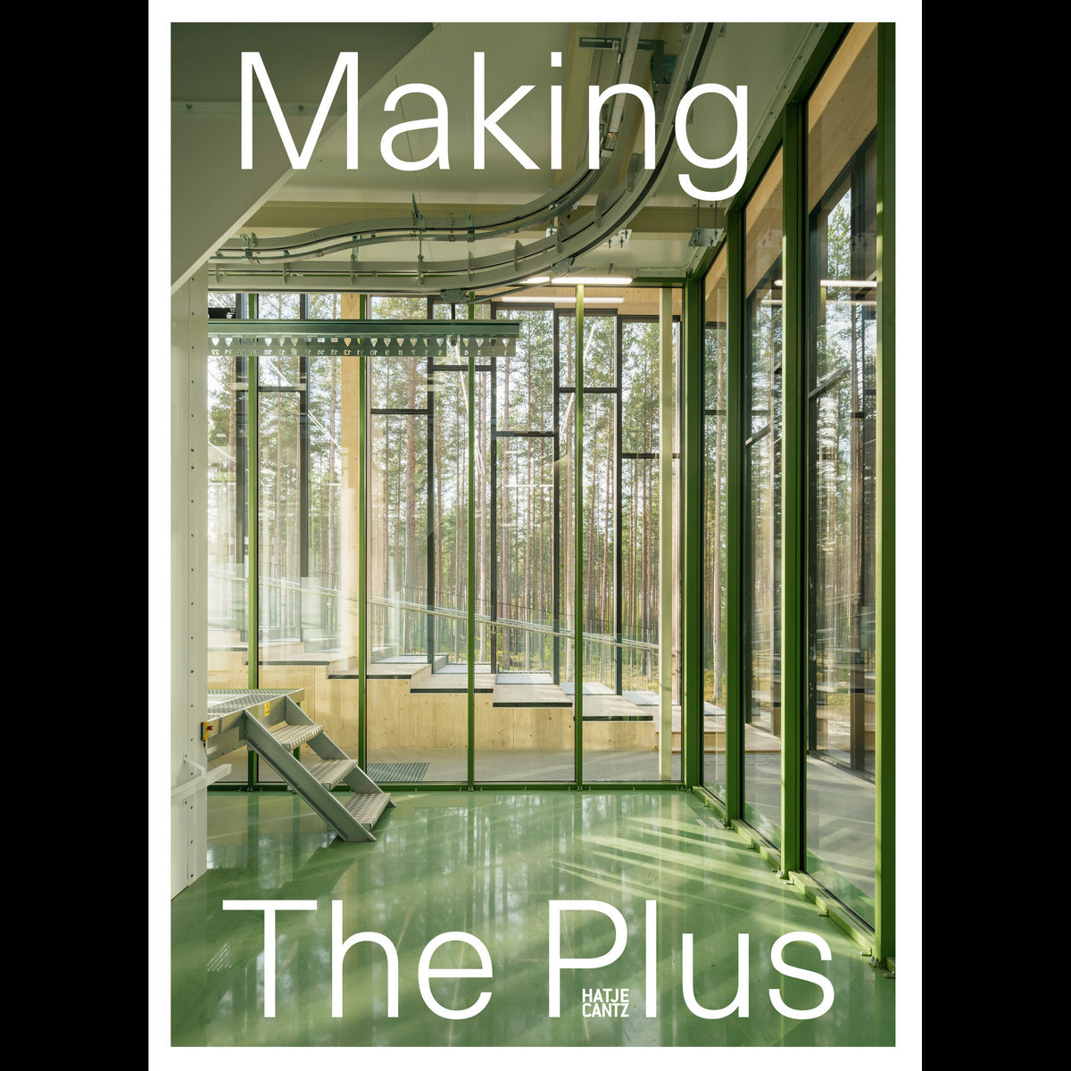 Coverbild Making The Plus