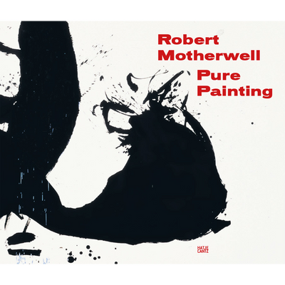 Cover Robert Motherwell