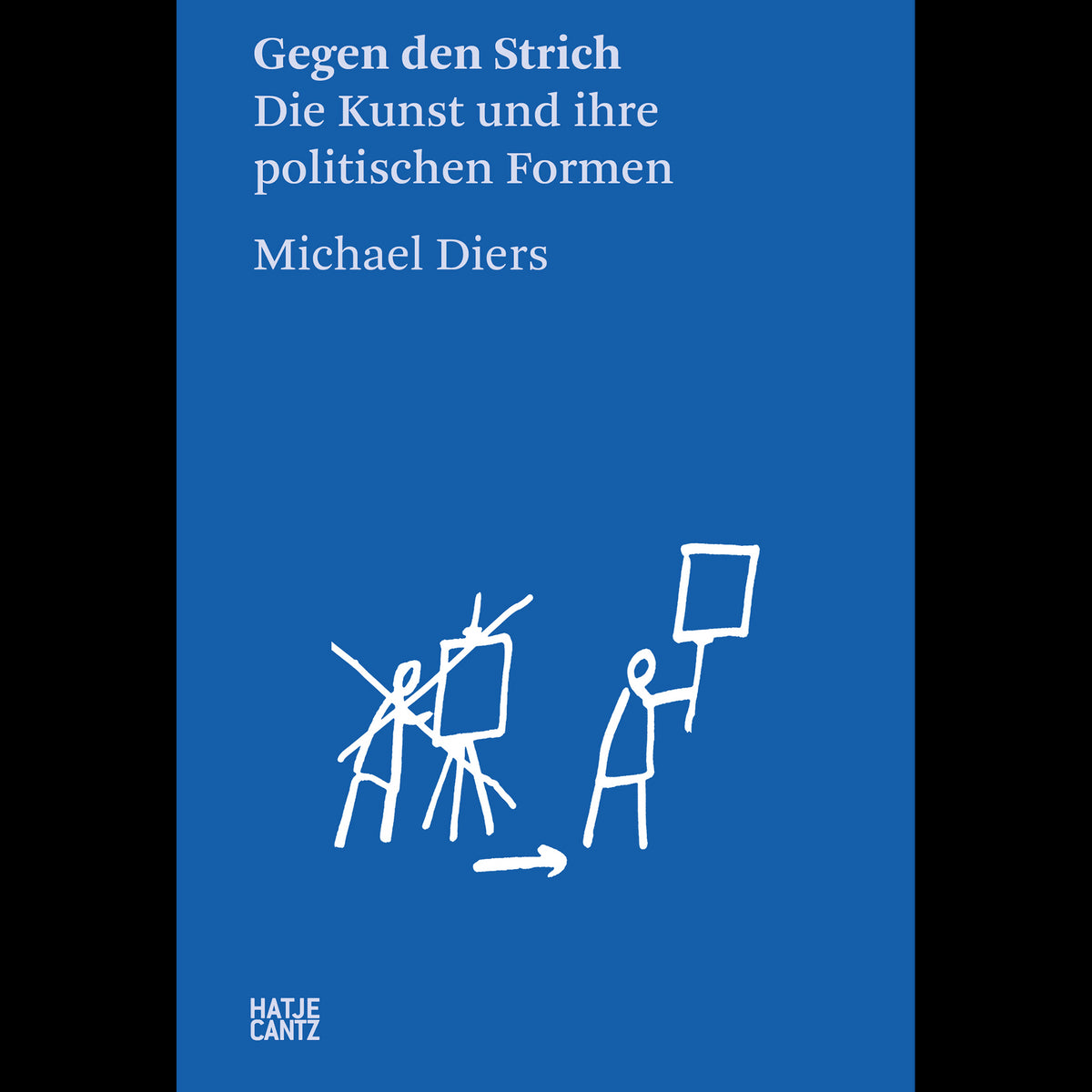 Coverbild Michael Diers