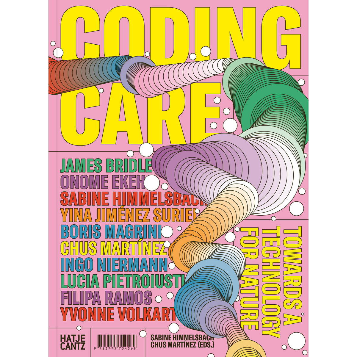 Coverbild Coding Care
