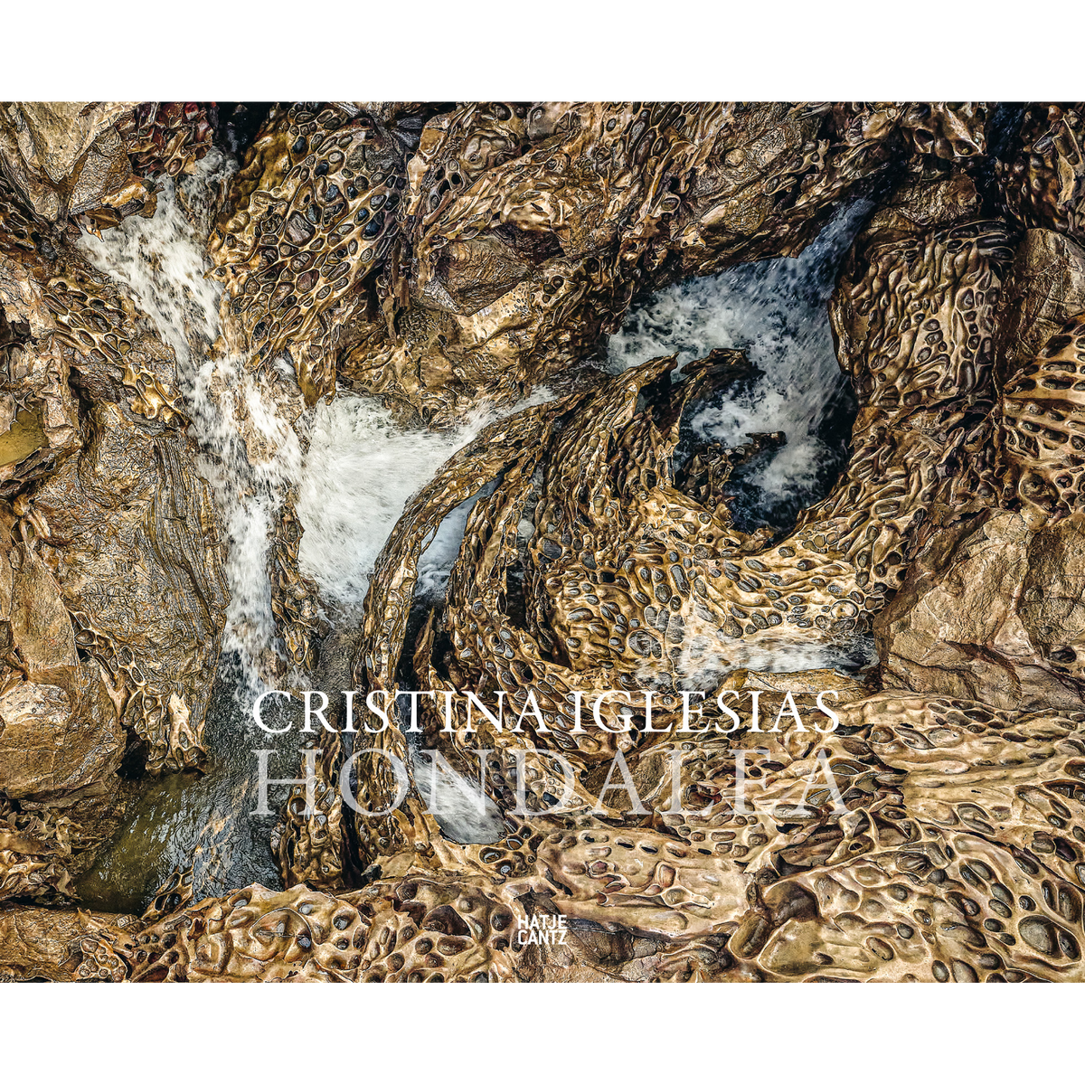 Coverbild Cristina Iglesias