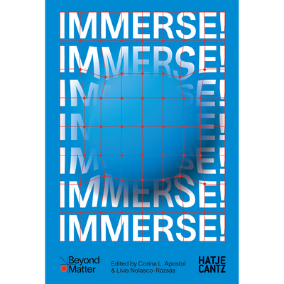 Cover IMMERSE!