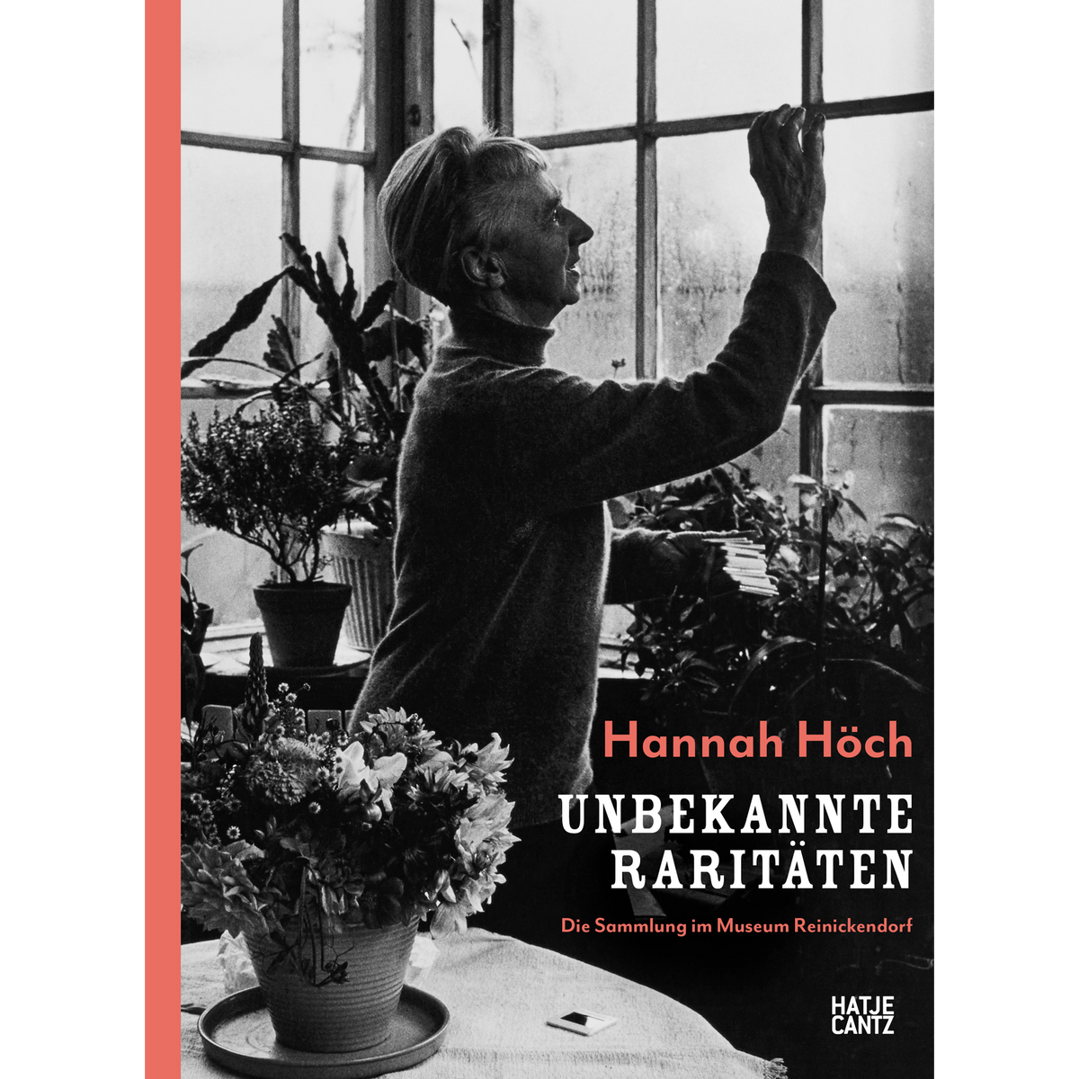 Coverbild Hannah Höch