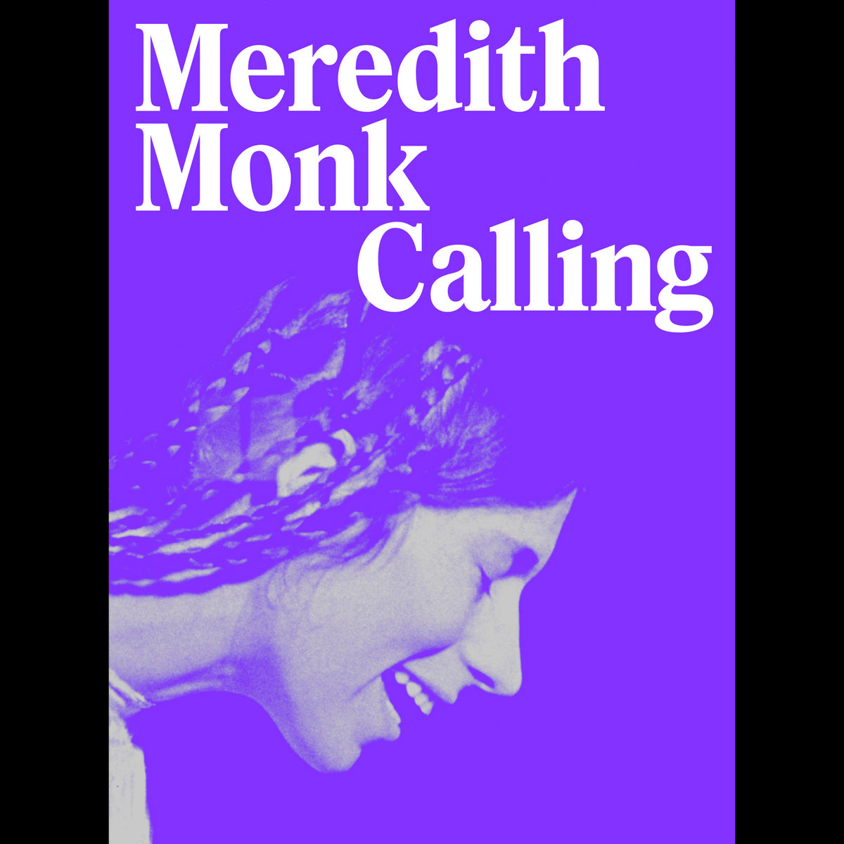 Coverbild Meredith Monk. Calling