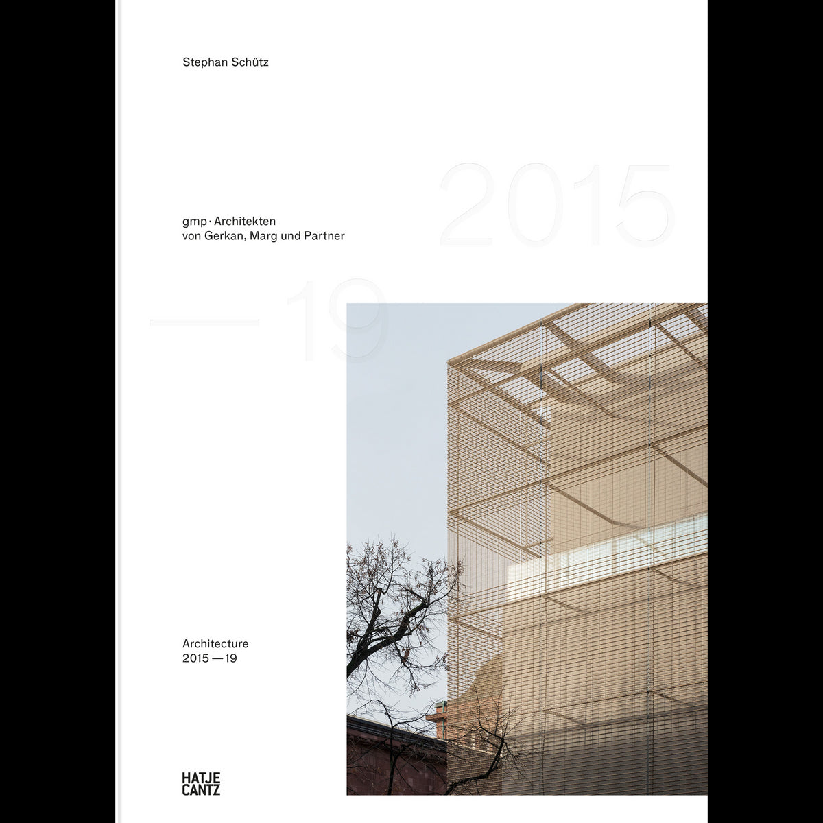 Coverbild gmp · Architekten von Gerkan, Marg und Partner