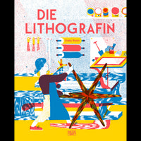 Die Lithografin