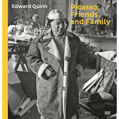 Cover Picasso, Friends and Family