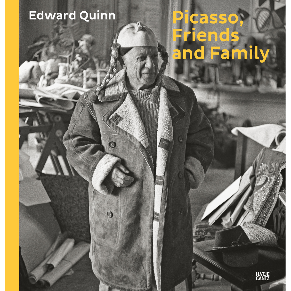 Coverbild Picasso, Friends and Family